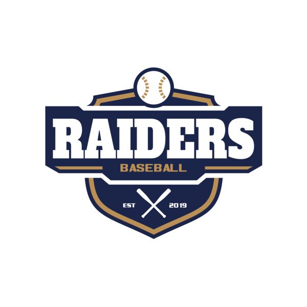 Raiders Baseball logo 02 Thumbnail