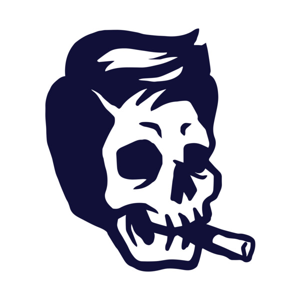 Elements Skulls logo template 174 Thumbnail