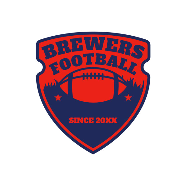 American Football logo 07 Thumbnail