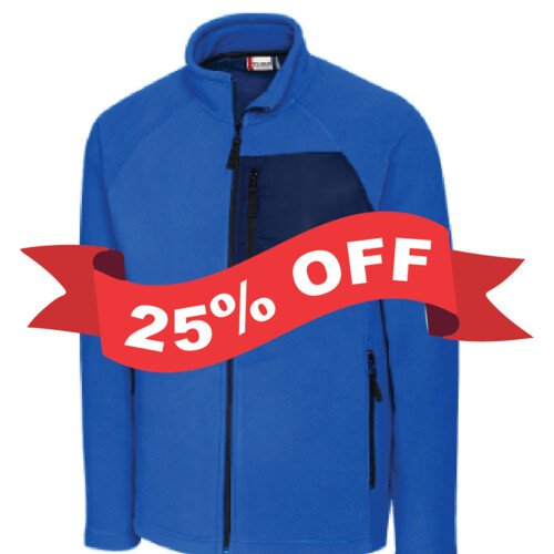 Nu-Calgon CB Microfleece Full Zip Thumbnail