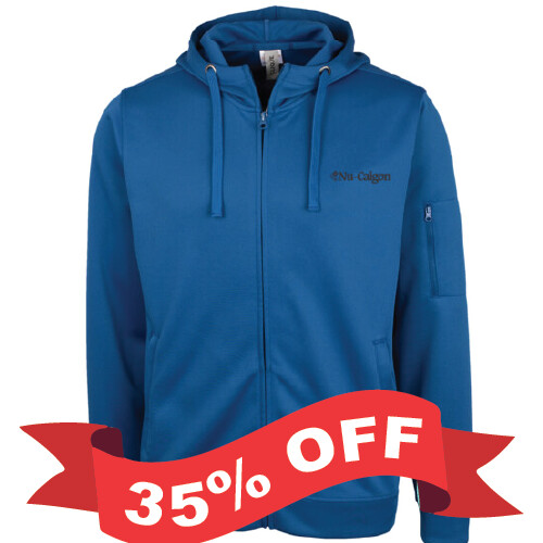 Nu-Calgon CB Performance Full Zip Hoodie Thumbnail