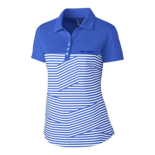 Nu-Calgon CB Spree Ladies' Polo Thumbnail