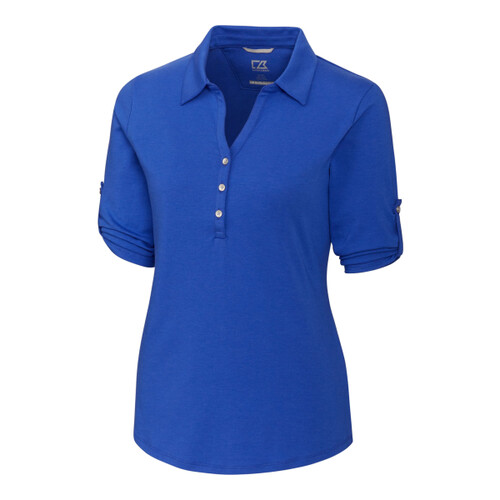 Nu-Calgon CB Thrive Ladies'  Polo Thumbnail