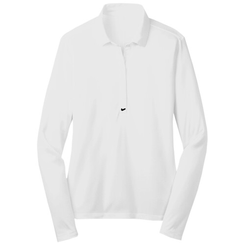 Nu-Calgon Nike Long Sleeve Dri FIT Stretch Tech Ladies' Polo Thumbnail