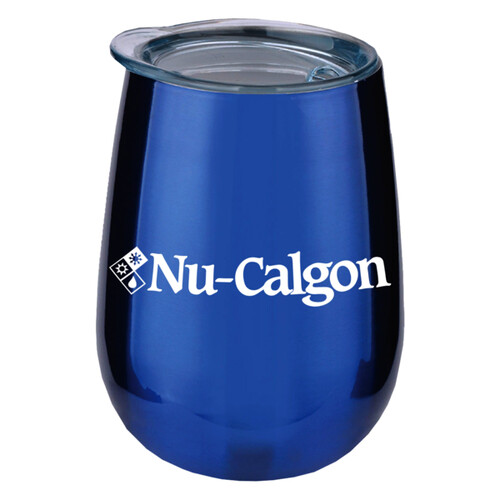 Nu-Calgon 10 oz. Wine Tumbler Thumbnail