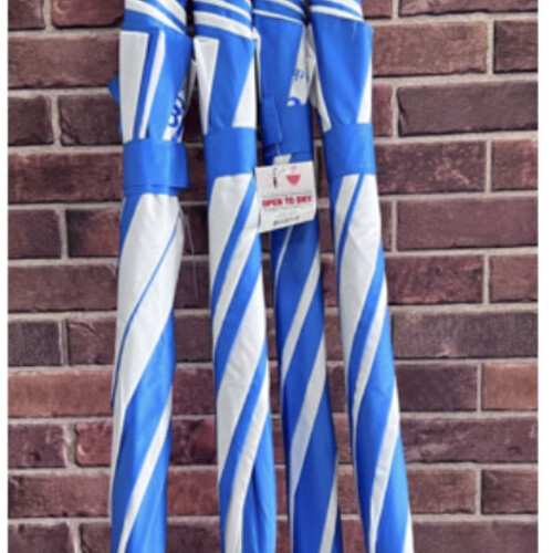 Nu-Calgon 58" Golf Umbrella-4 Pack Thumbnail