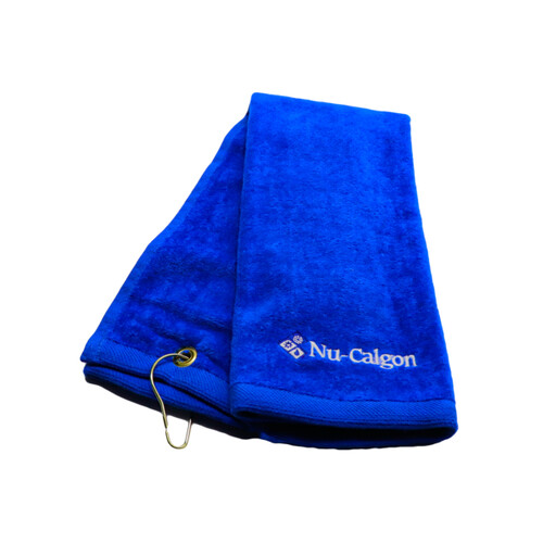 Nu-Calgon Golf Towel Thumbnail