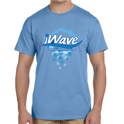NUC IWave T-Shirt Thumbnail