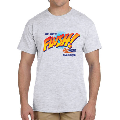 NUC Flush T-Shirt Thumbnail