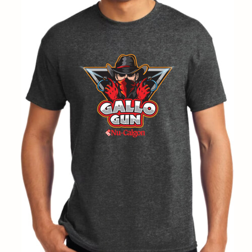 NUC Gallo T-Shirt Thumbnail