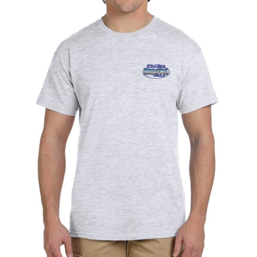 NUC Dragon  T-Shirt Thumbnail