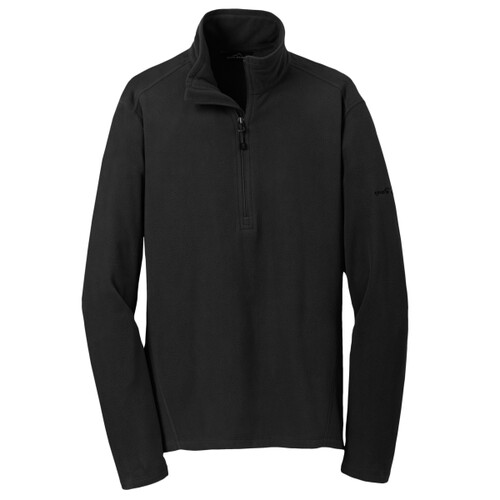 NUC-Eddie Bauer-1/2 Zip Microfleece Jacket Thumbnail