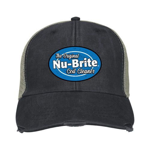 NUC- Distressed Ollie Cap Thumbnail