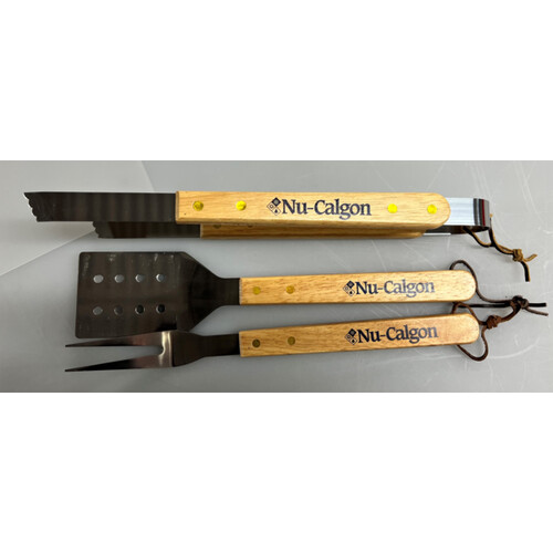 NUC 3 Piece BBQ set Thumbnail