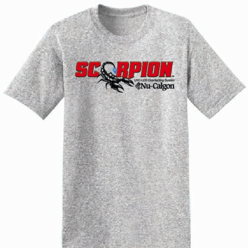NUC  Scorpion  T-Shirt Thumbnail