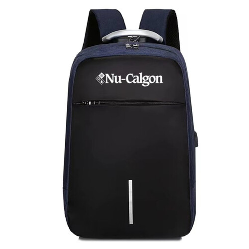  Nu- Calgon Anti Theft Laptop Backpack With USB Charging Port Thumbnail