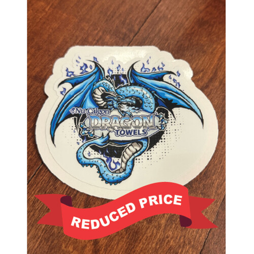 10- Dragon Towel Stickers Thumbnail