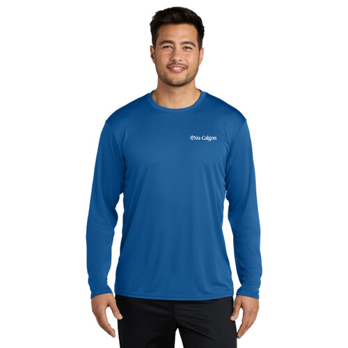 NUC- Long Sleeve Performance/Sun Tee Thumbnail
