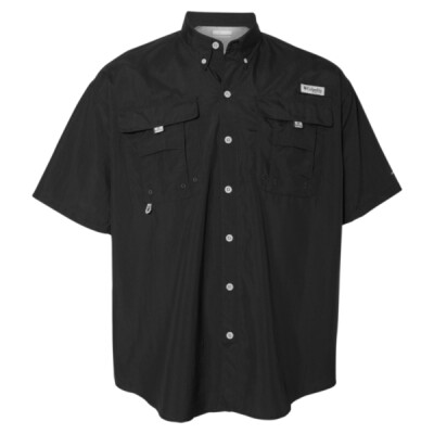NUC-PFG Bahama™ II Short Sleeve Shirt Thumbnail