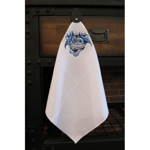 NUC Dragon Towels Thumbnail