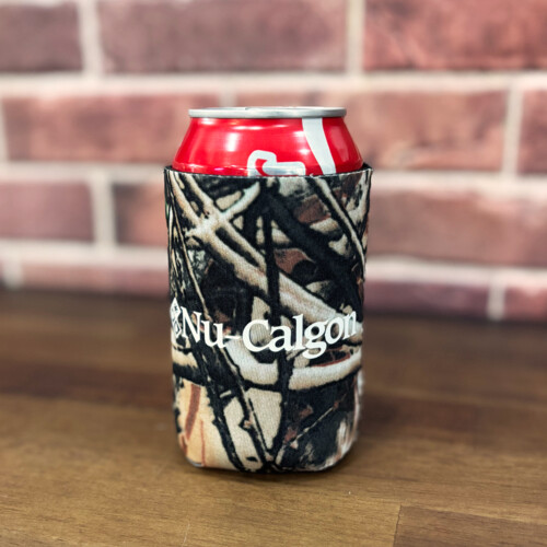  Nu-Calgon 12 oz Can Camo Koozie  Thumbnail