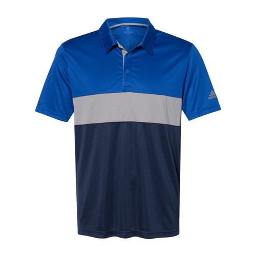 NUC- Adidas Block Polo- 25% off Thumbnail