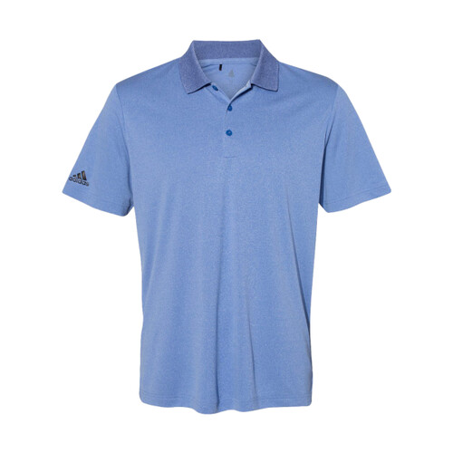 Nu-Calgon Adidas Heathered Sport Shirt-35 % off Thumbnail