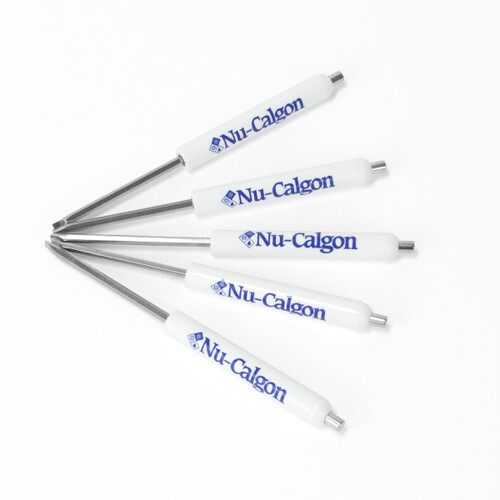 NUC-Reversible Pocket Screwdriver with Magnet top- package of 5 Thumbnail