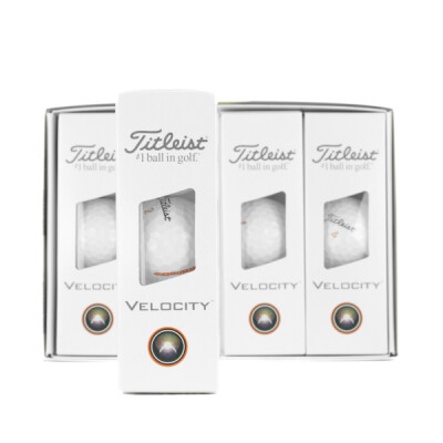 Nu-Calgon Titleist Velocity Thumbnail