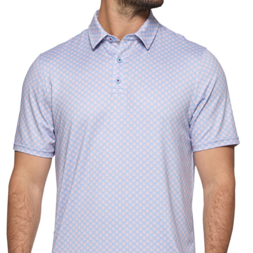 NUC-FLAG & ANTEM- Fridley Agave Print blue Combo Thumbnail