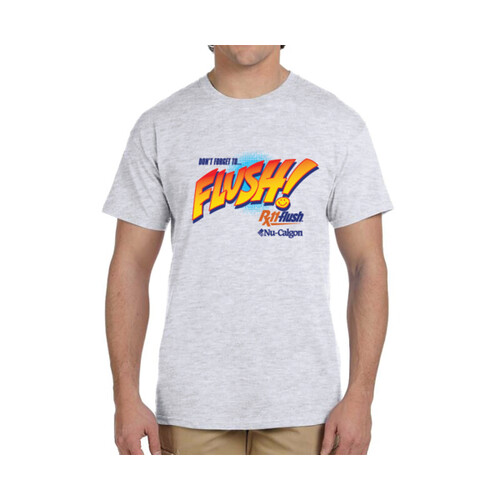 NUC Flush T-Shirt Thumbnail