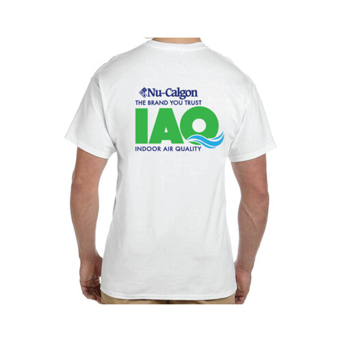 NUC IAQ T-Shirt Thumbnail