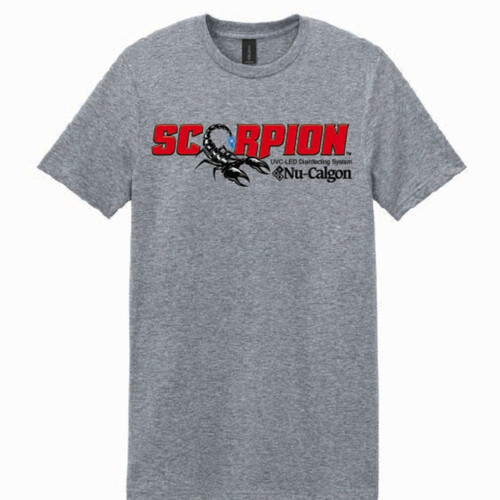NUC  Scorpion  T-Shirt Thumbnail