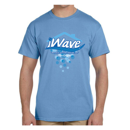 NUC IWave T-Shirt Thumbnail