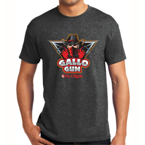 NUC Gallo T-Shirt Thumbnail
