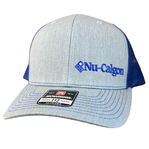 NUC PVC Richardson Trucker Cap Thumbnail
