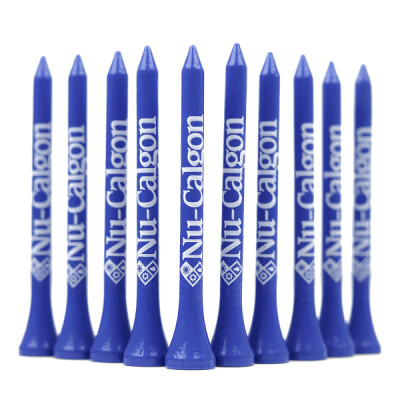 NUC Golf Tees 10 Packs Thumbnail