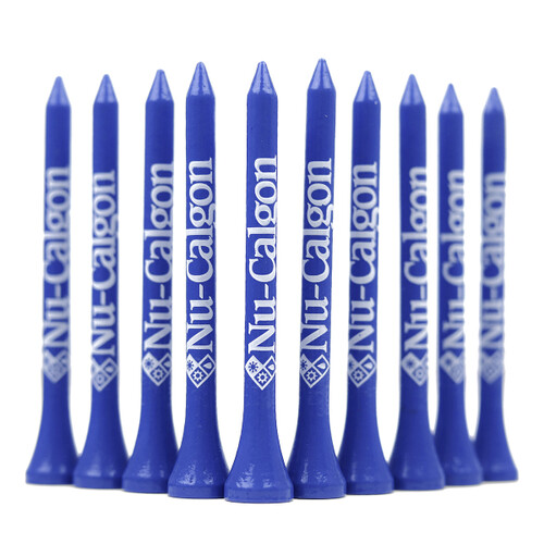 NUC Golf Tees 10 Packs Thumbnail