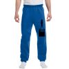 Adult NuBlend® Fleece Sweatpant Thumbnail