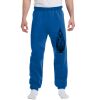Adult NuBlend® Fleece Sweatpant Thumbnail