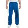 Adult NuBlend® Fleece Sweatpant Thumbnail
