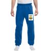 Adult NuBlend® Fleece Sweatpant Thumbnail