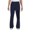 Adult NuBlend® Open-Bottom Fleece Sweatpant Thumbnail
