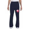 Adult NuBlend® Open-Bottom Fleece Sweatpant Thumbnail