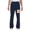 Adult NuBlend® Open-Bottom Fleece Sweatpant Thumbnail