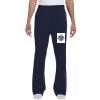 Adult NuBlend® Open-Bottom Fleece Sweatpant Thumbnail