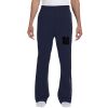Adult NuBlend® Open-Bottom Fleece Sweatpant Thumbnail