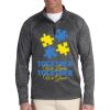 Men's Stretch Tech-Shell® Compass Quarter-Zip Thumbnail