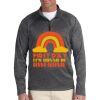 Men's Stretch Tech-Shell® Compass Quarter-Zip Thumbnail