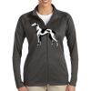 Ladies' Stretch Tech-Shell® Compass Full-Zip Thumbnail